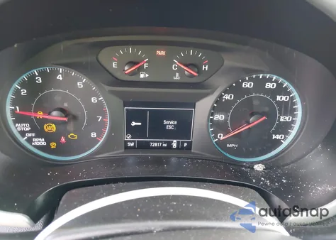 2023 Chevrolet Malibu Fwd 1Lt из США, поврежденный, VIN 1G1ZD5ST2PF139546